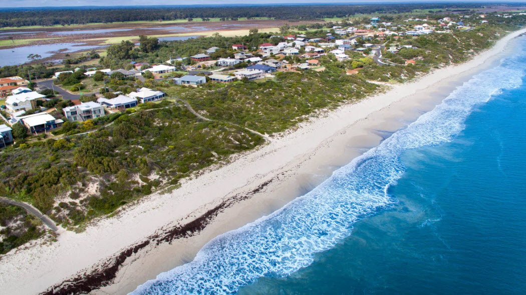 Peppermint Grove Beach, Australia